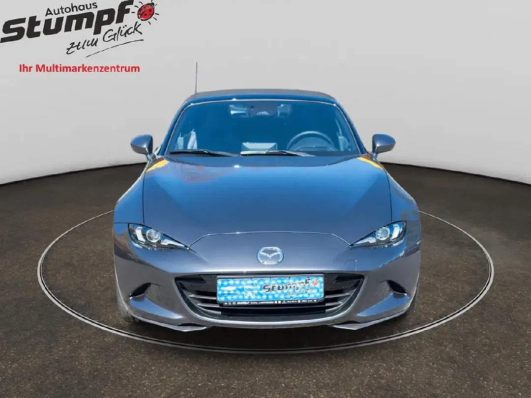 Mazda MX-5 - Thumbnail 2