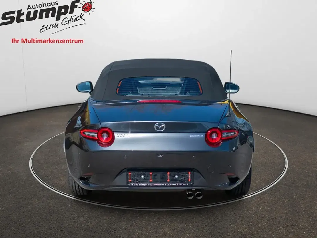 Mazda MX-5 - Thumbnail 5