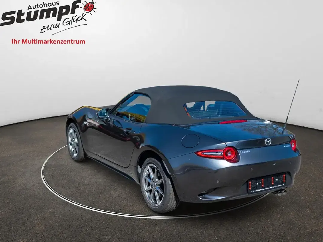 Mazda MX-5 - Thumbnail 6