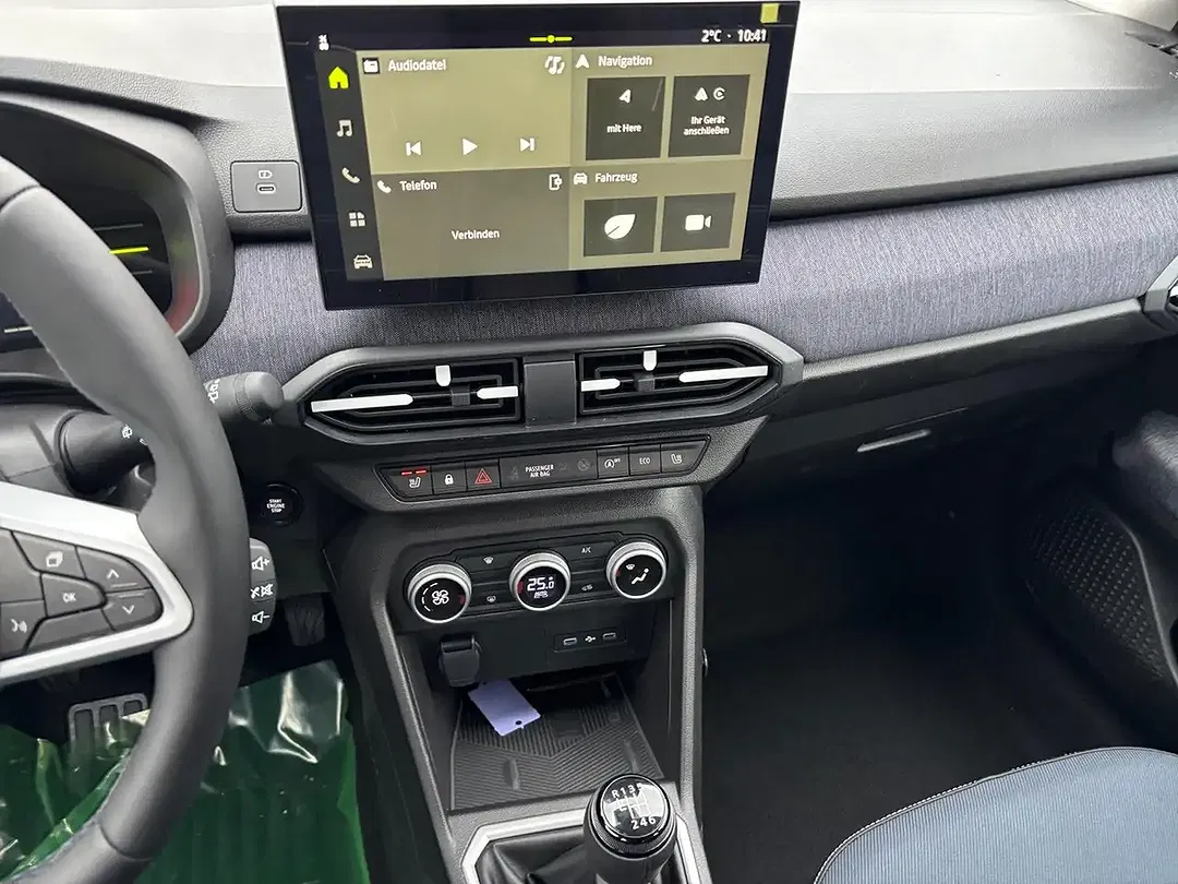 Dacia Sandero - Thumbnail 12