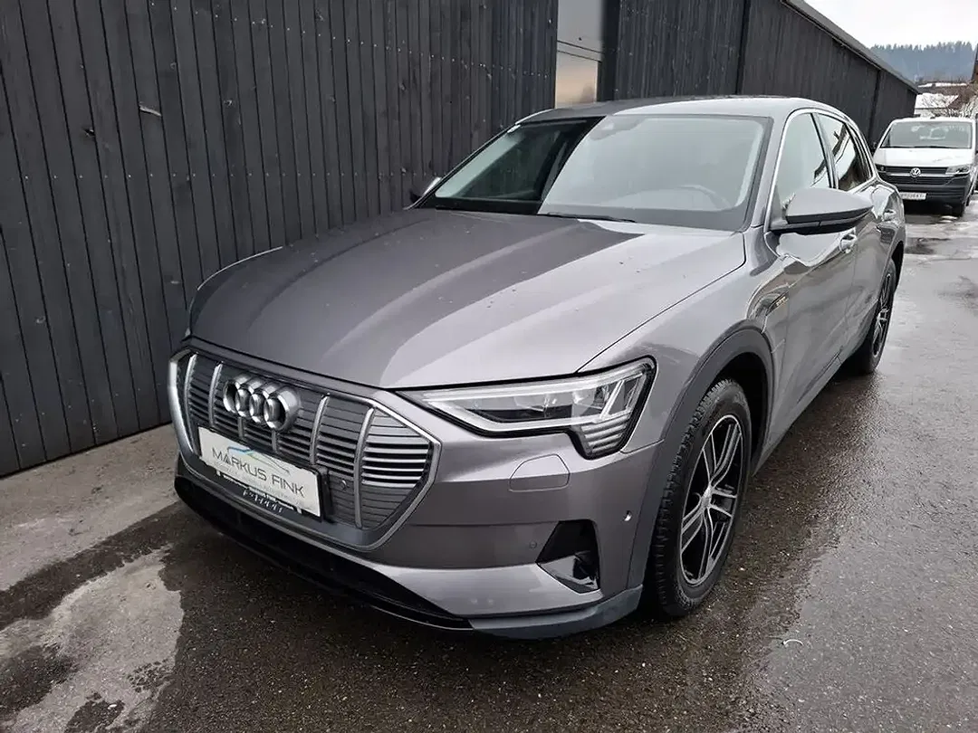 Audi e-tron 50 quattro Base