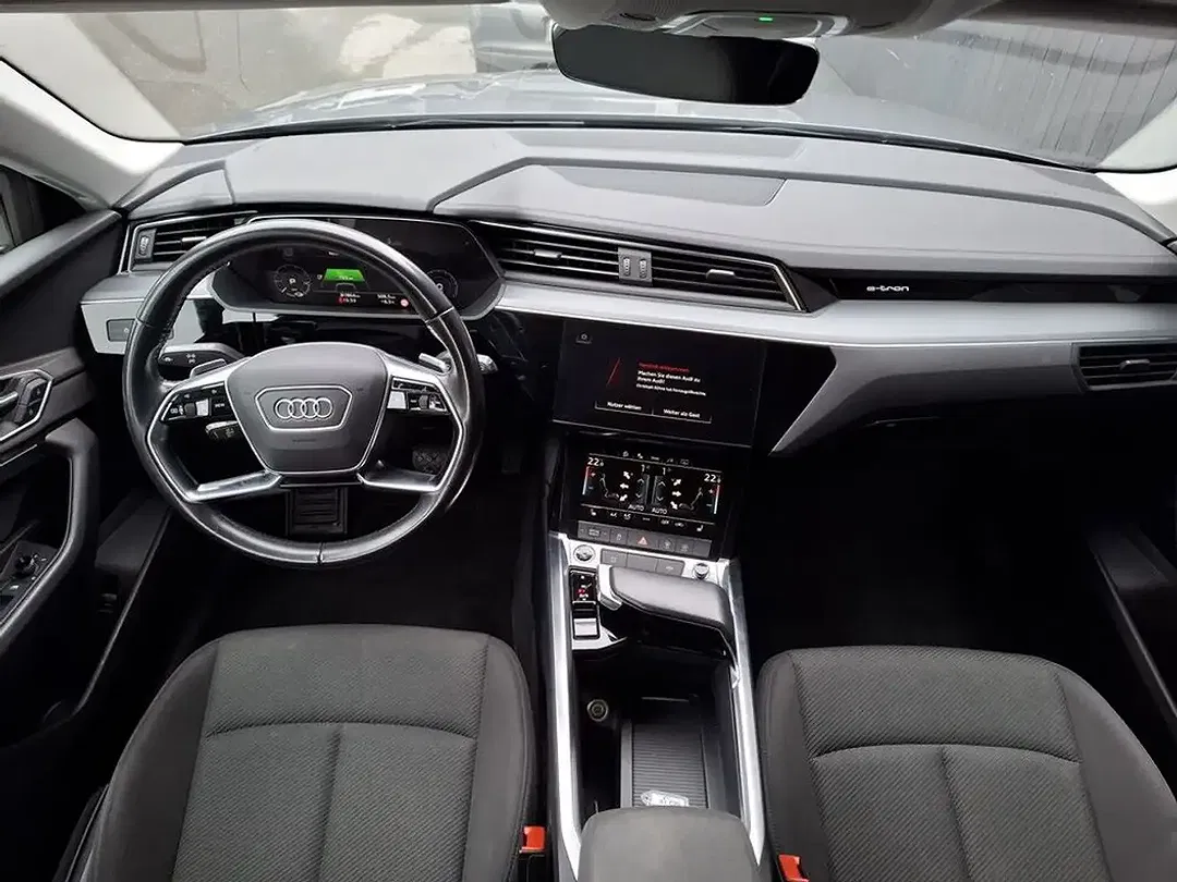 Audi e-tron - Thumbnail 14