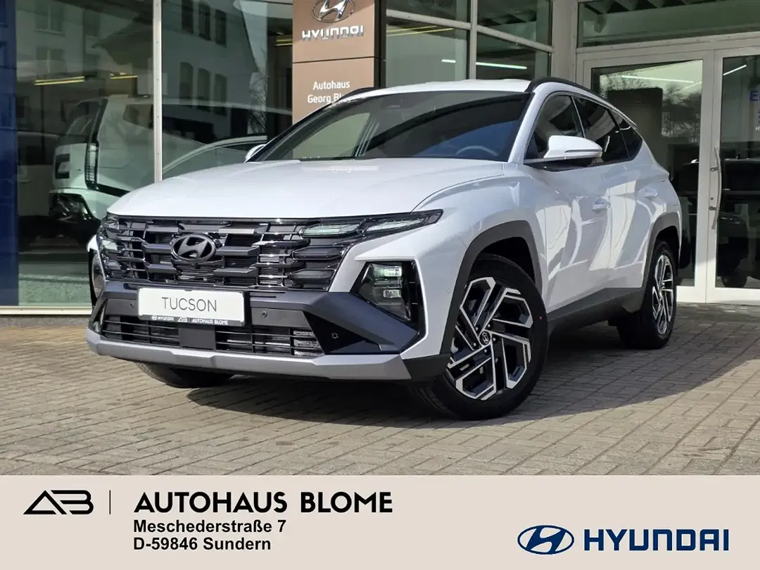 Hyundai TUCSON - Thumbnail 1