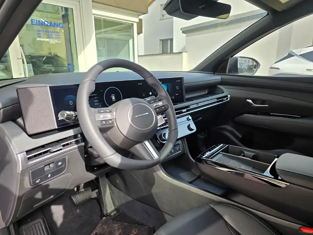 Hyundai TUCSON - Thumbnail 10