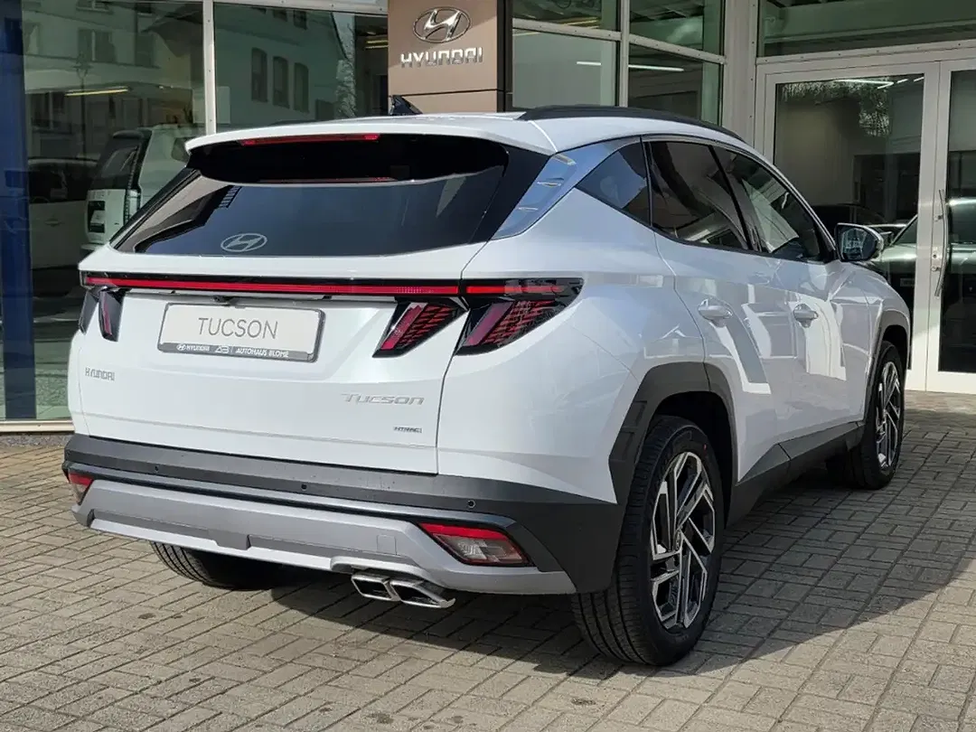 Hyundai TUCSON - Thumbnail 6
