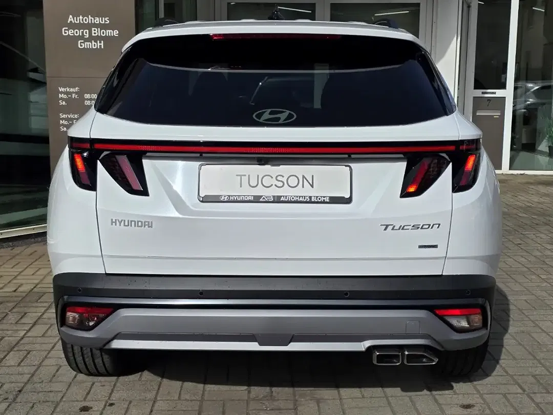 Hyundai TUCSON - Thumbnail 7