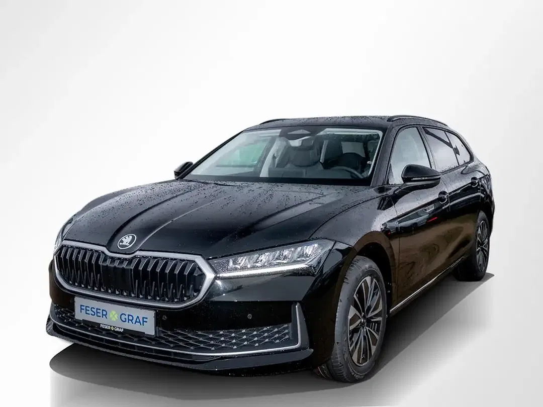 Skoda Superb - Thumbnail 11