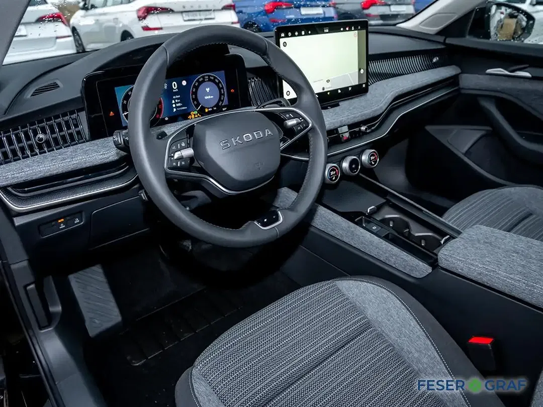 Skoda Superb - Thumbnail 3