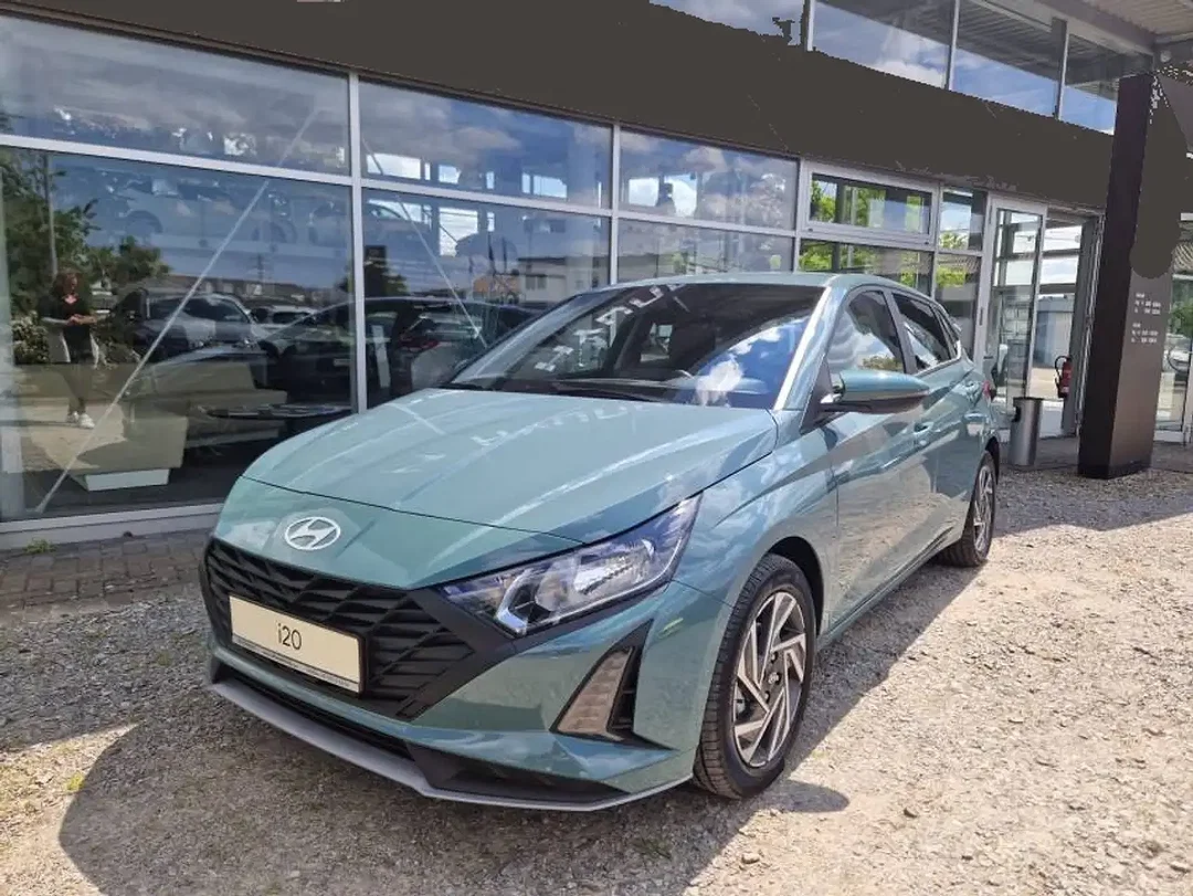 Hyundai i20 - Afbeelding 1