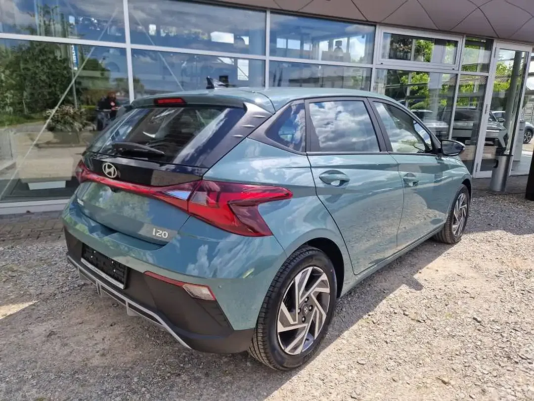 Hyundai i20 - Thumbnail 4