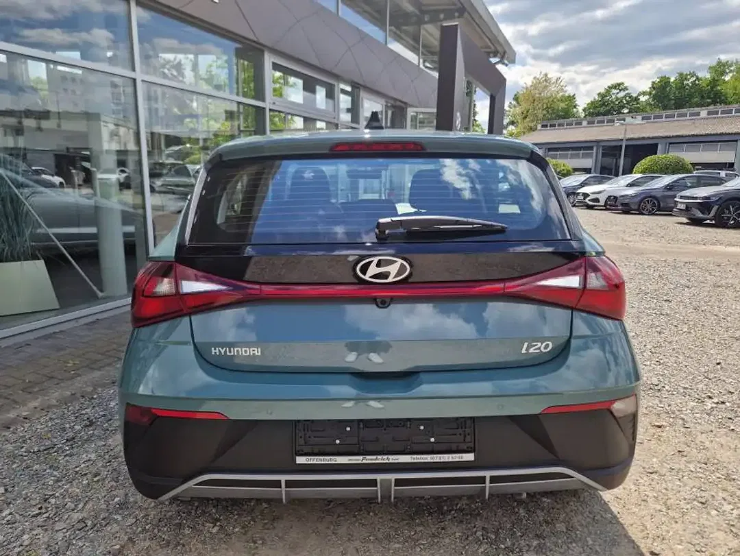 Hyundai i20 - Thumbnail 5