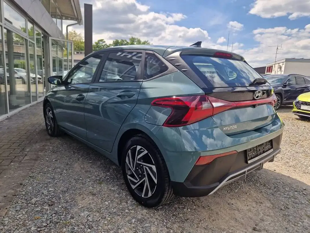 Hyundai i20 - Thumbnail 6