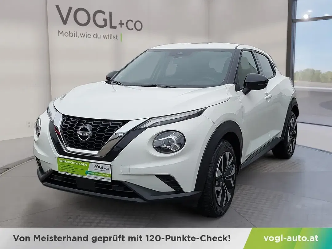 Nissan Juke - Thumbnail 1