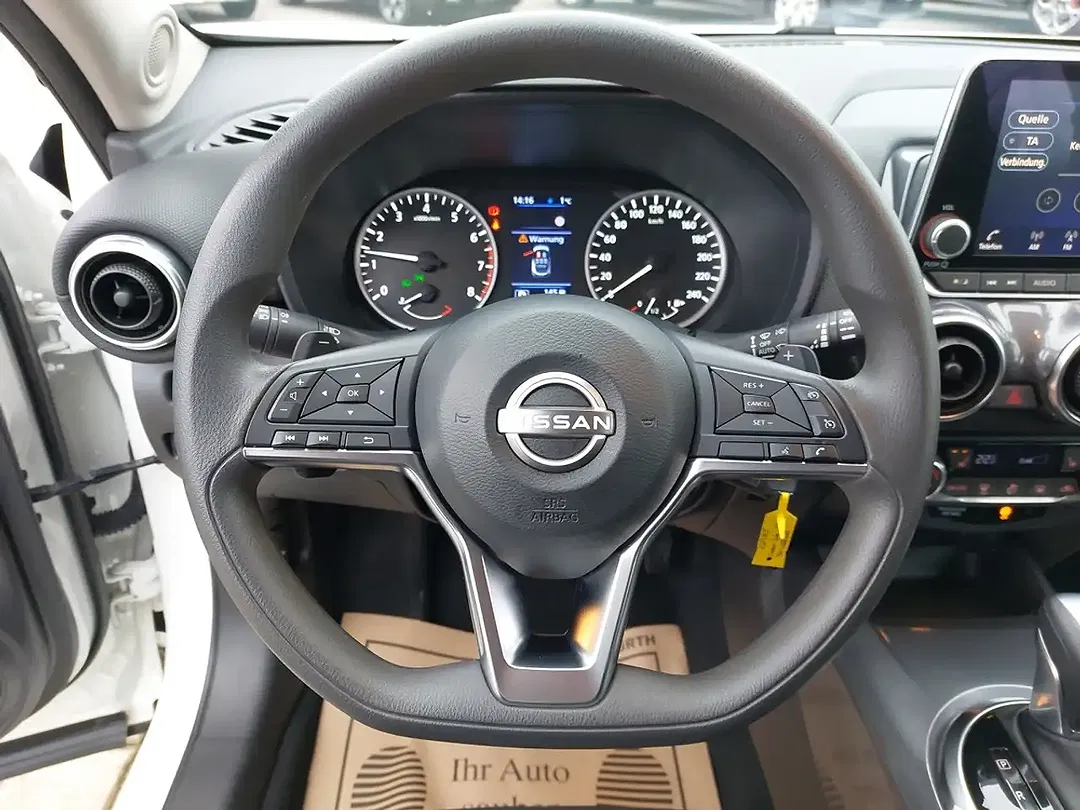 Nissan Juke - Thumbnail 12