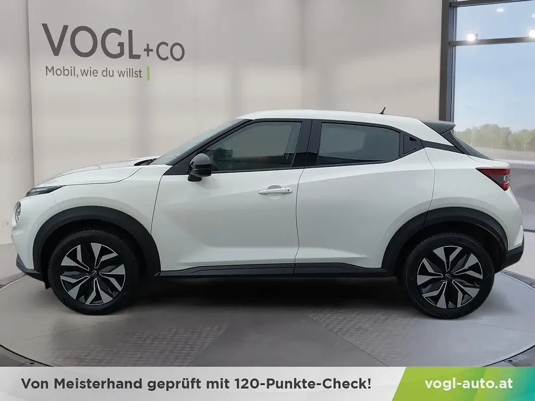 Nissan Juke - Thumbnail 2
