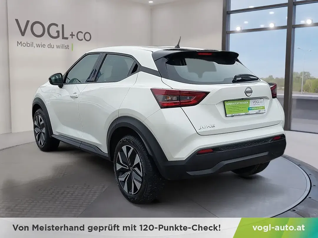Nissan Juke - Thumbnail 3