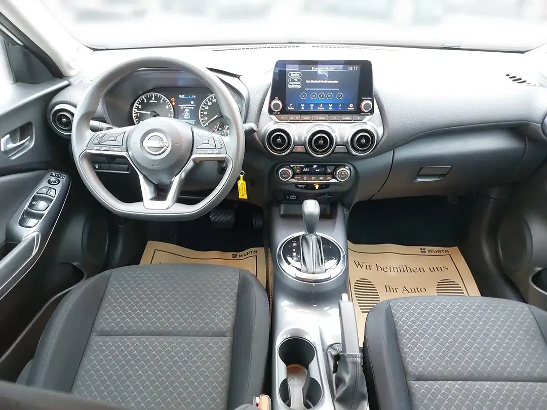 Nissan Juke - Thumbnail 4