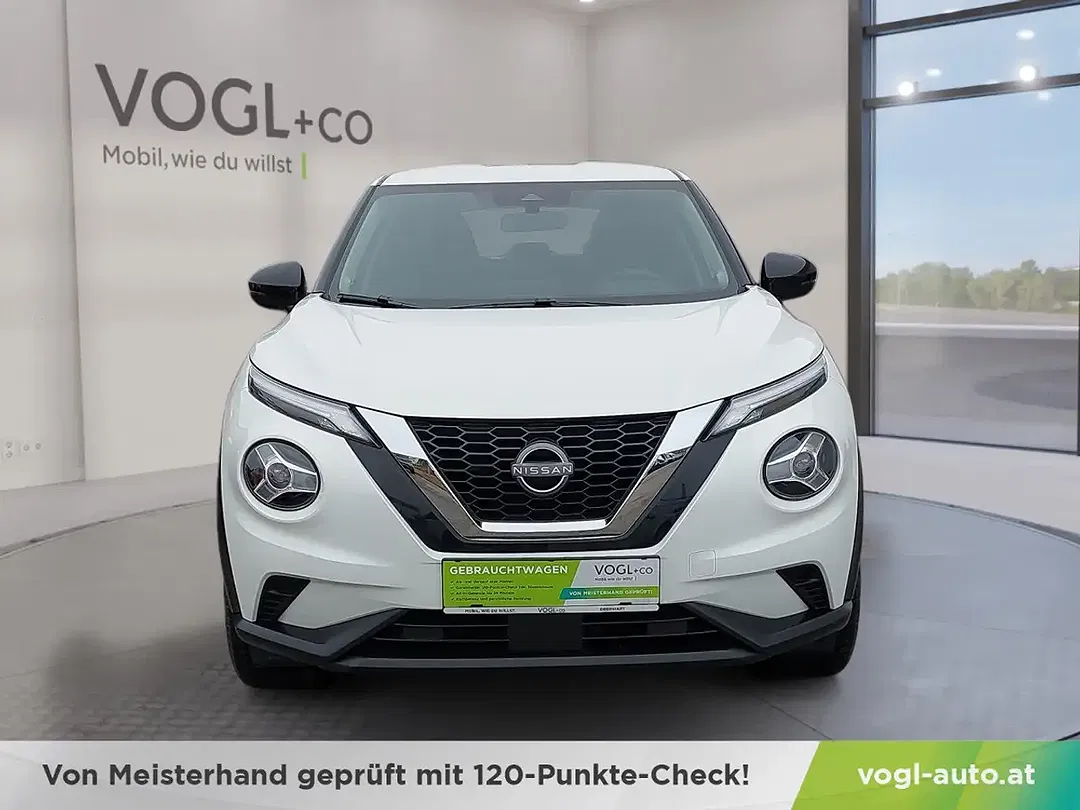 Nissan Juke - Thumbnail 6