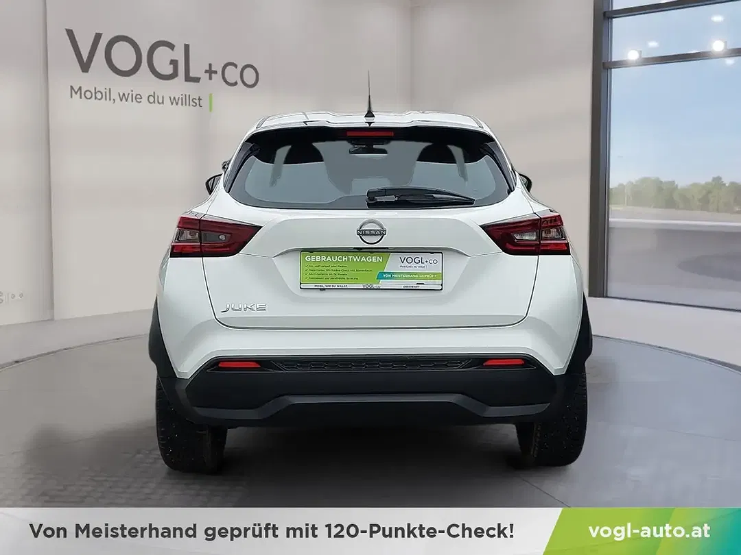 Nissan Juke - Thumbnail 7