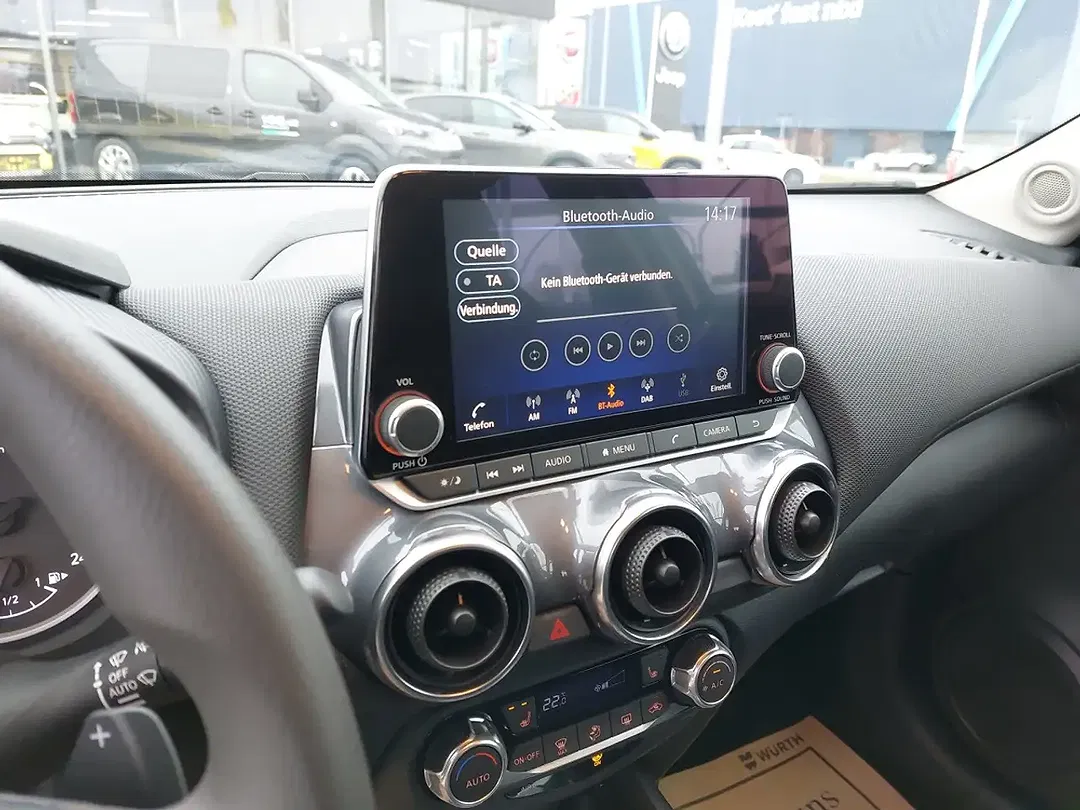 Nissan Juke - Thumbnail 9