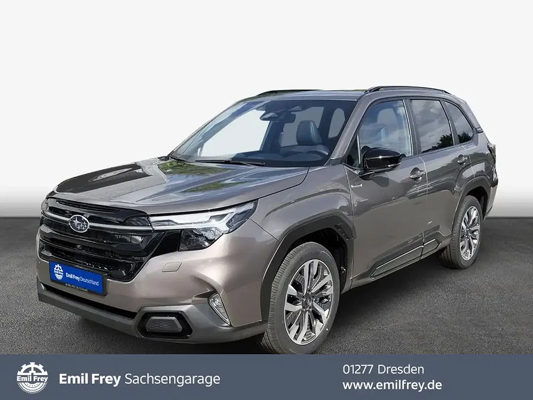 Subaru Forester - Afbeelding 1