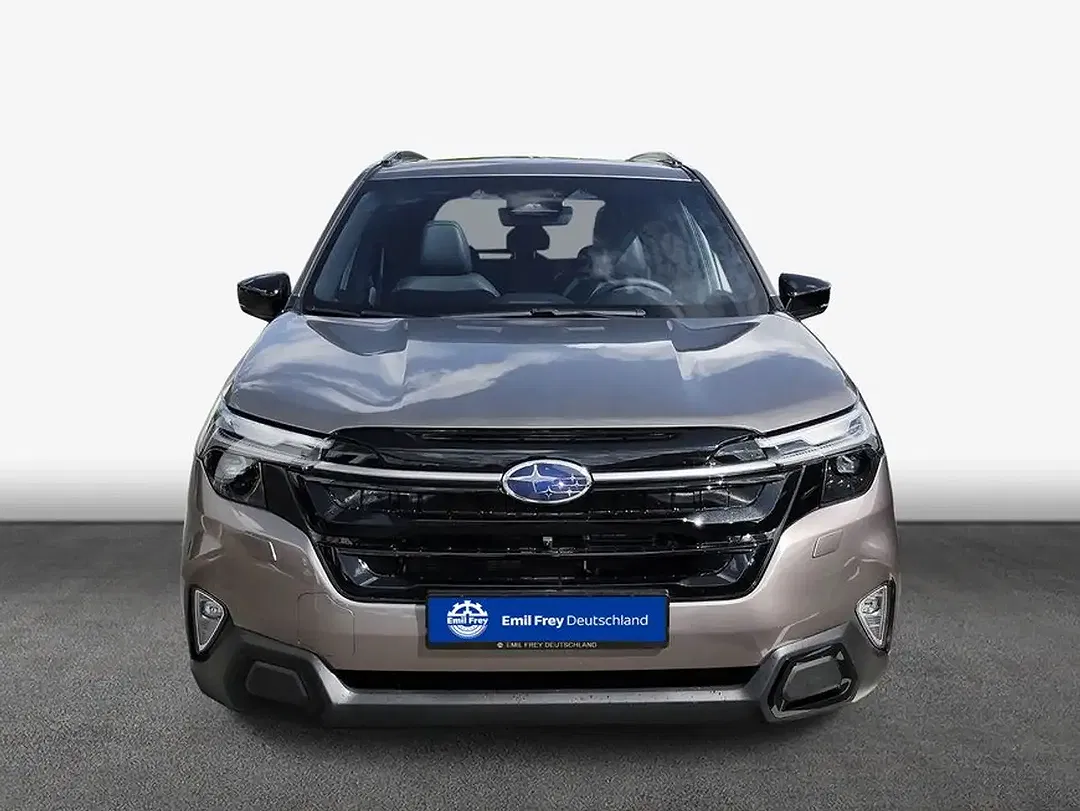 Subaru Forester - Thumbnail 3