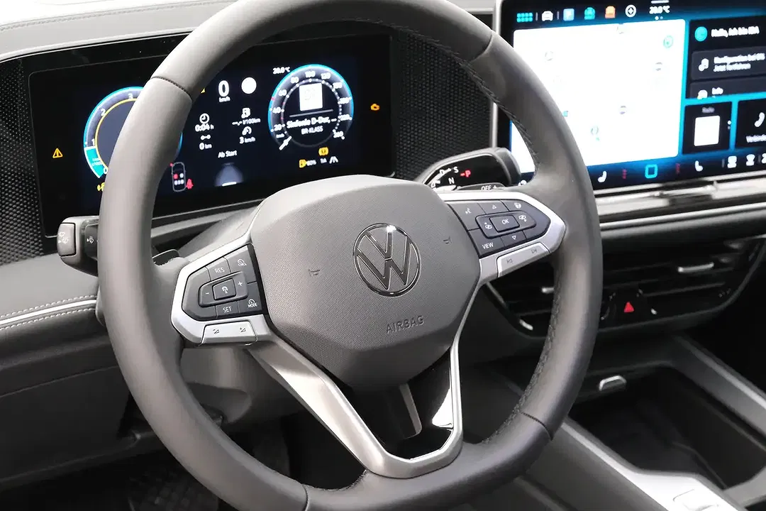 Volkswagen Passat Variant - Thumbnail 9