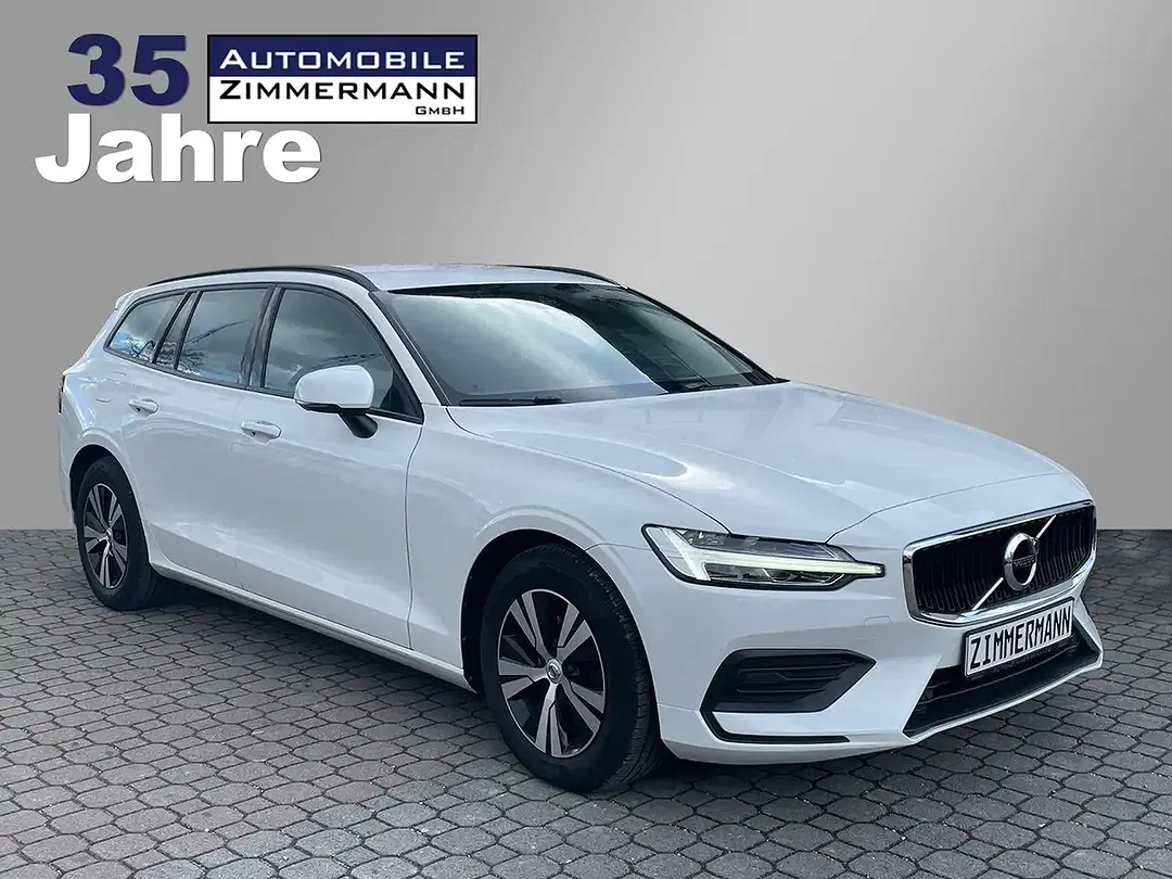 Volvo V60 - Thumbnail 2