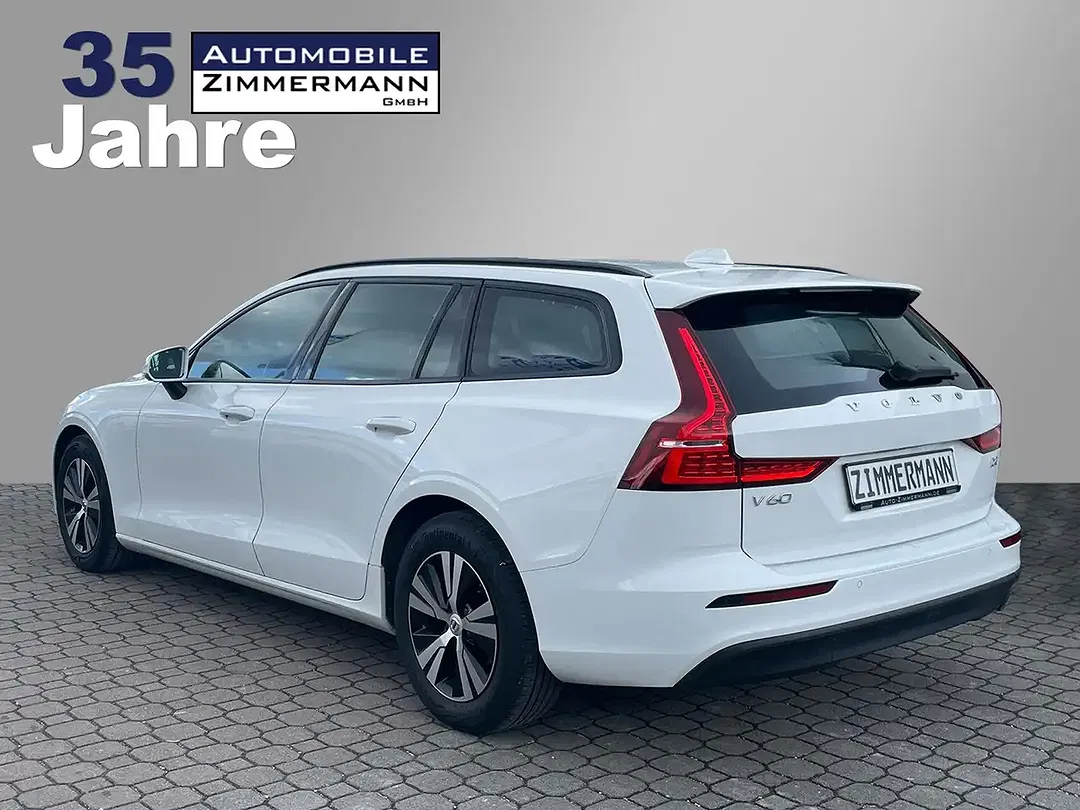 Volvo V60 - Thumbnail 3