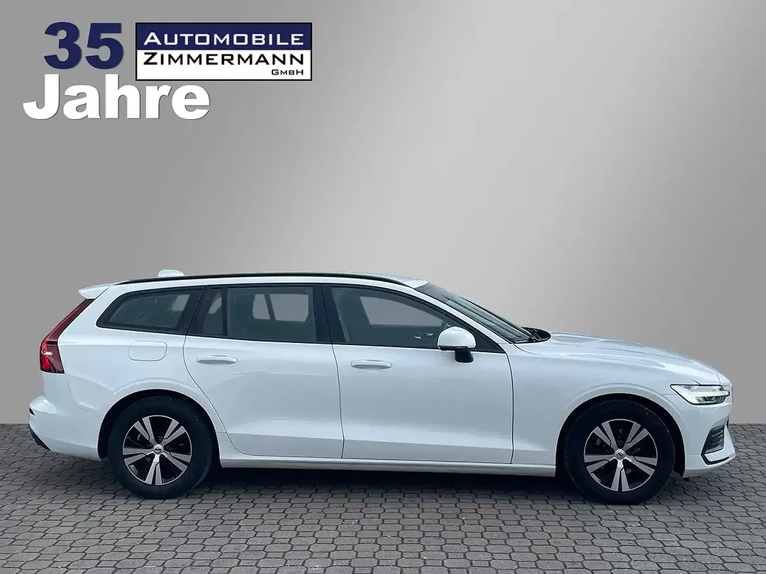 Volvo V60 - Thumbnail 4