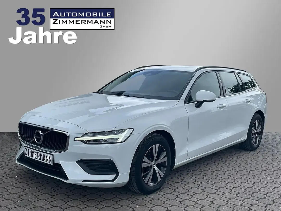 Volvo V60 - Thumbnail 5