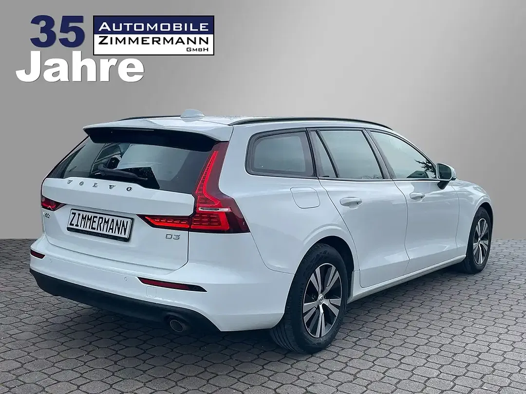 Volvo V60 - Thumbnail 6