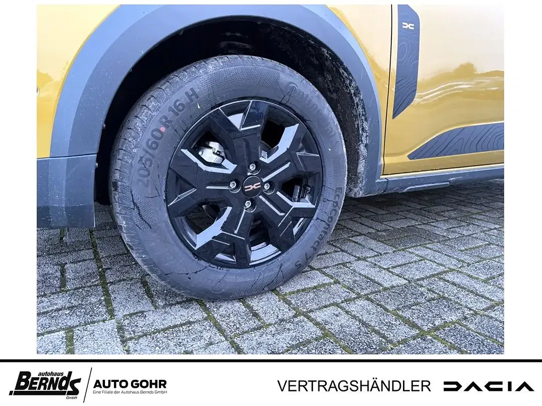 Dacia Sandero - Thumbnail 19