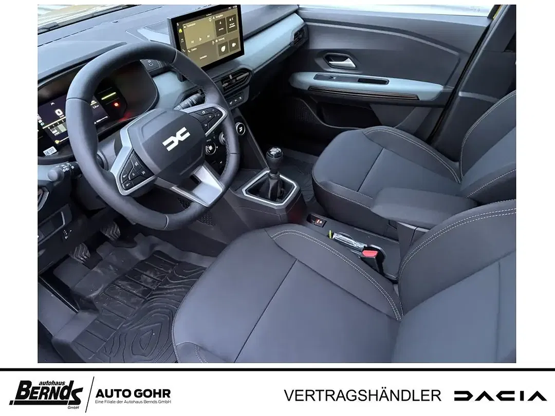 Dacia Sandero - Thumbnail 6