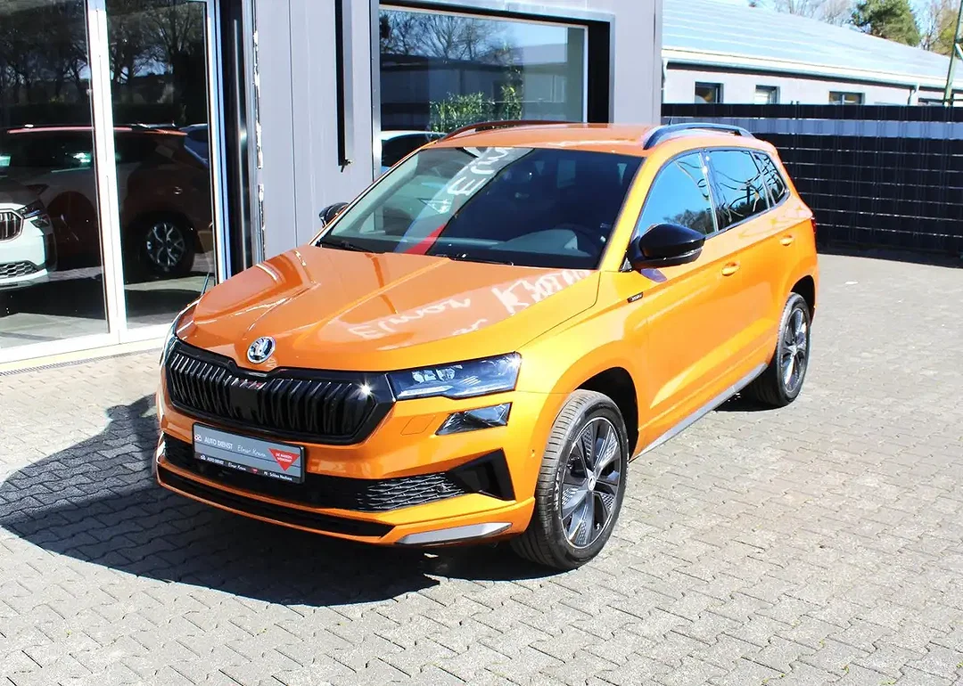 Skoda Karoq - Afbeelding 1