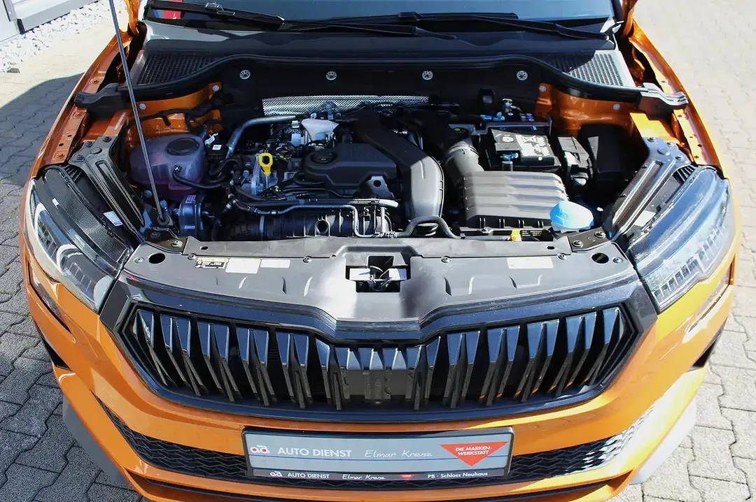 Skoda Karoq - Thumbnail 11