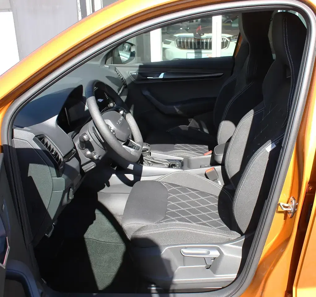 Skoda Karoq - Thumbnail 8