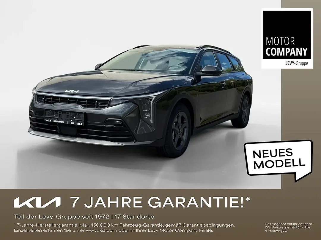 Kia K4 - Afbeelding 1