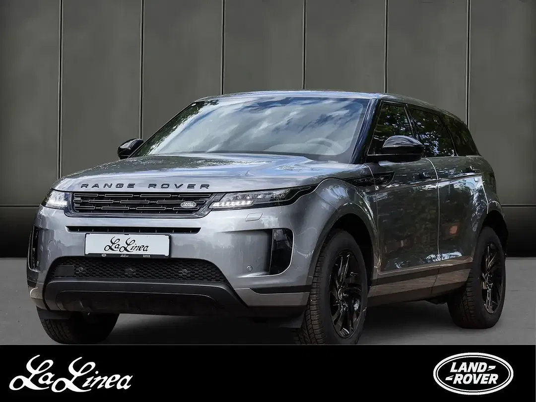 Land Rover Range Rover Evoque - Thumbnail 1