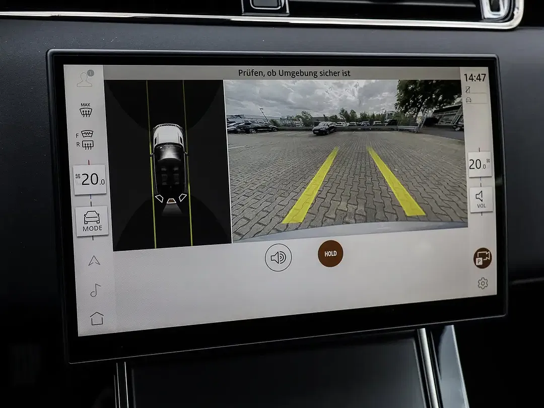 Land Rover Range Rover Evoque - Thumbnail 12