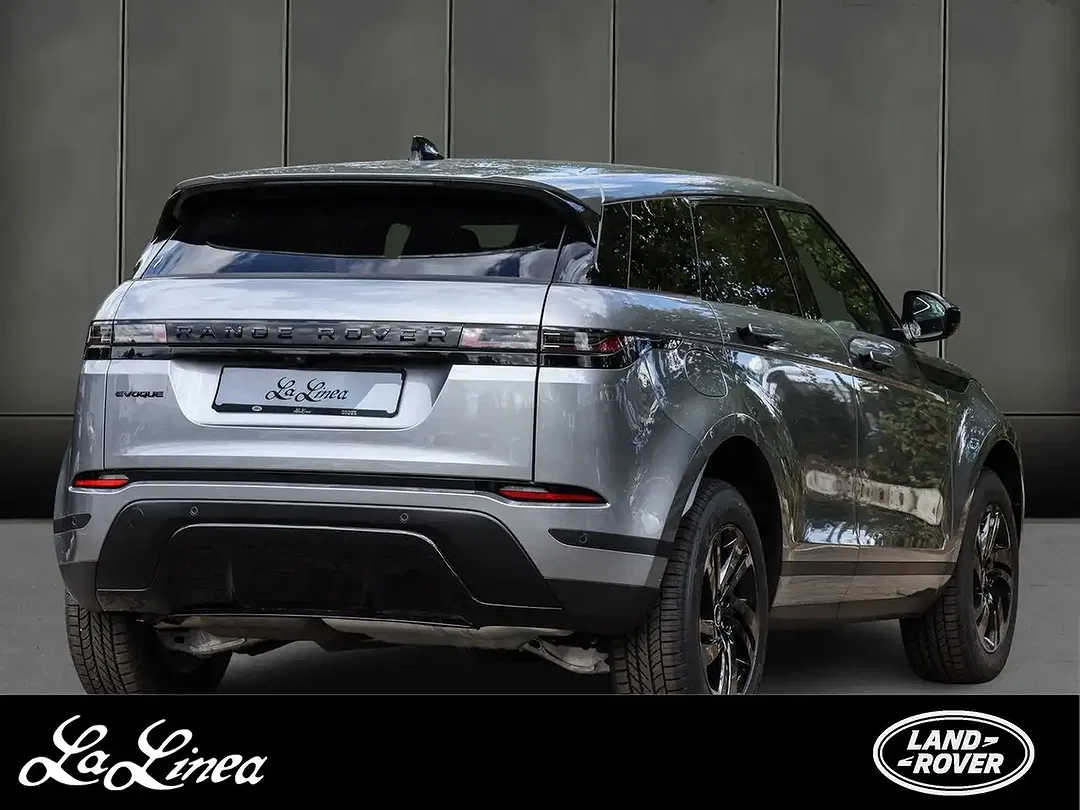 Land Rover Range Rover Evoque - Thumbnail 2