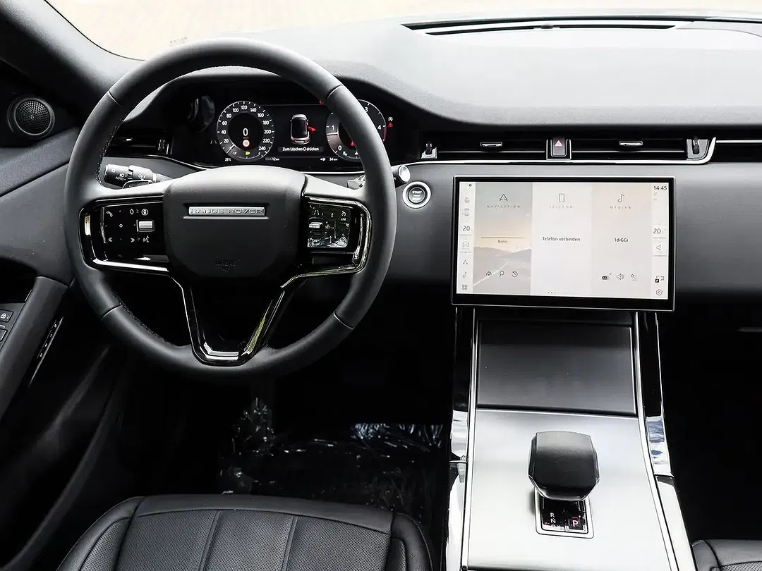 Land Rover Range Rover Evoque - Thumbnail 4