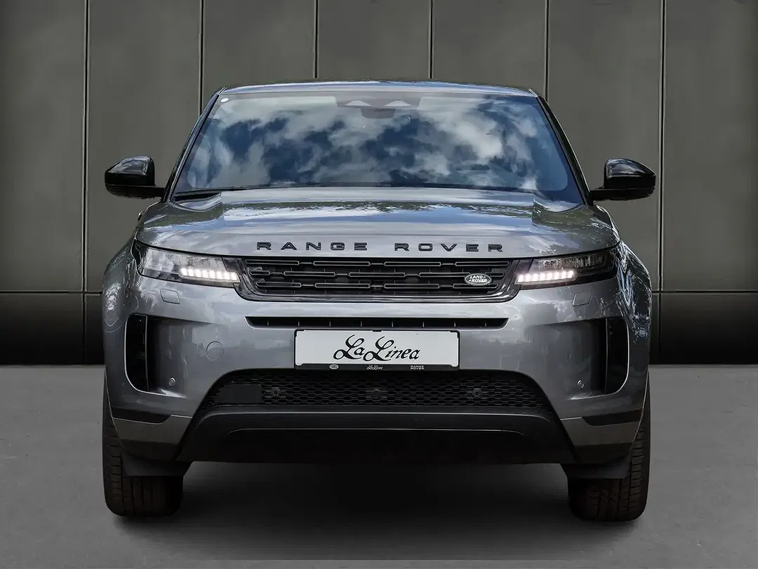 Land Rover Range Rover Evoque - Thumbnail 8