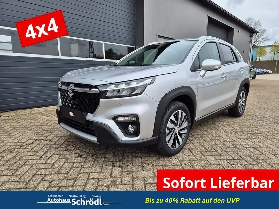 Suzuki S-Cross - Afbeelding 1