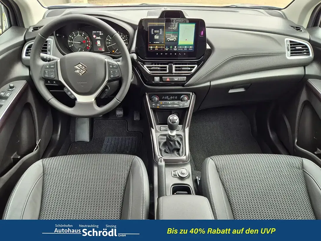 Suzuki S-Cross - Thumbnail 10