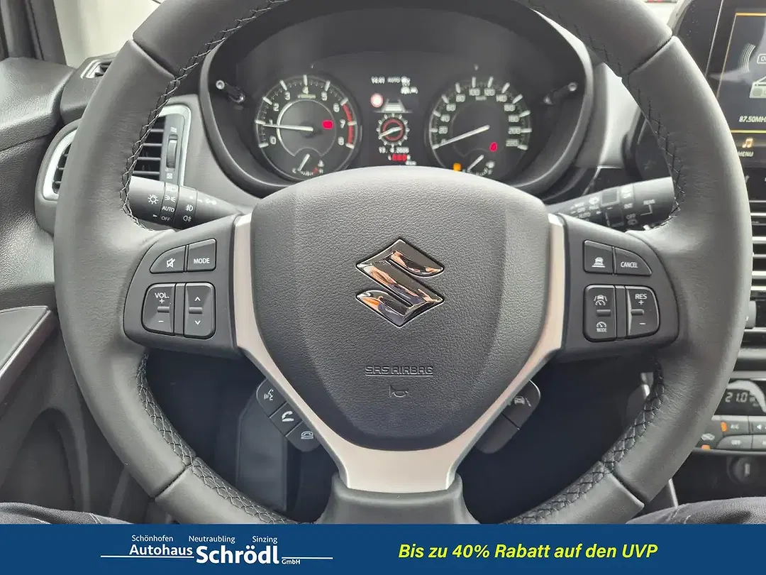 Suzuki S-Cross - Thumbnail 15