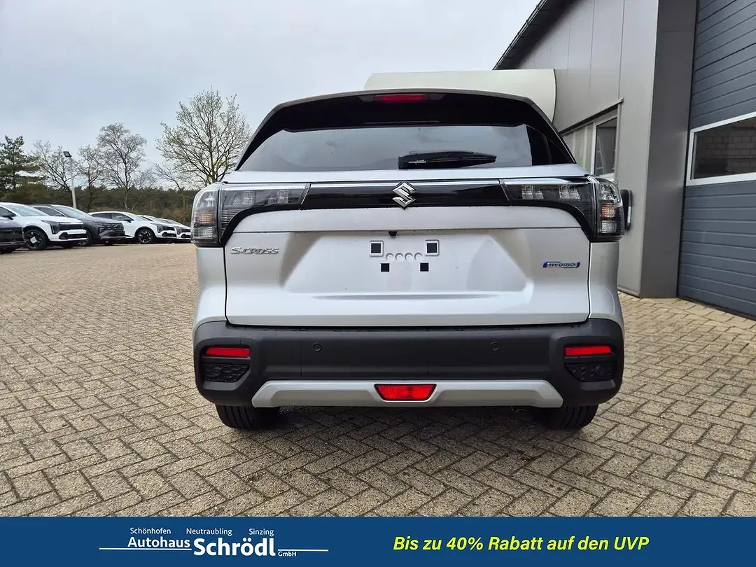 Suzuki S-Cross - Thumbnail 4