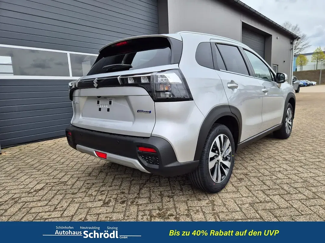 Suzuki S-Cross - Thumbnail 5