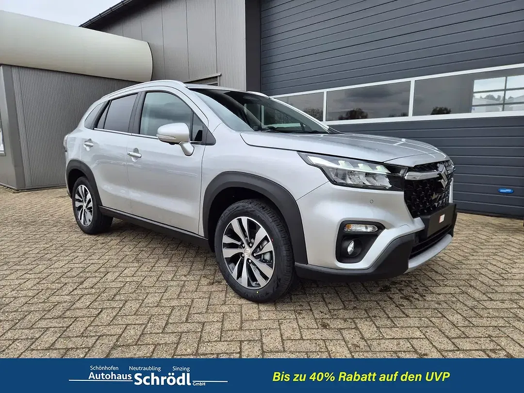 Suzuki S-Cross - Thumbnail 7