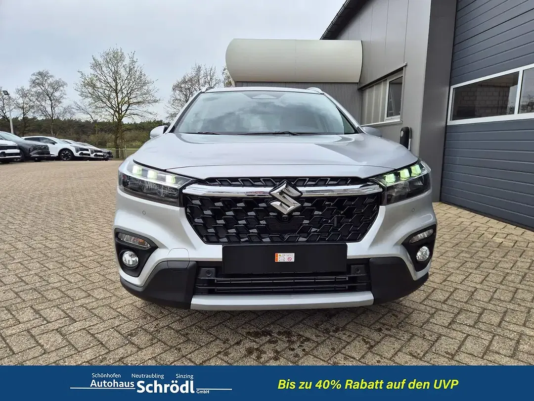 Suzuki S-Cross - Thumbnail 8